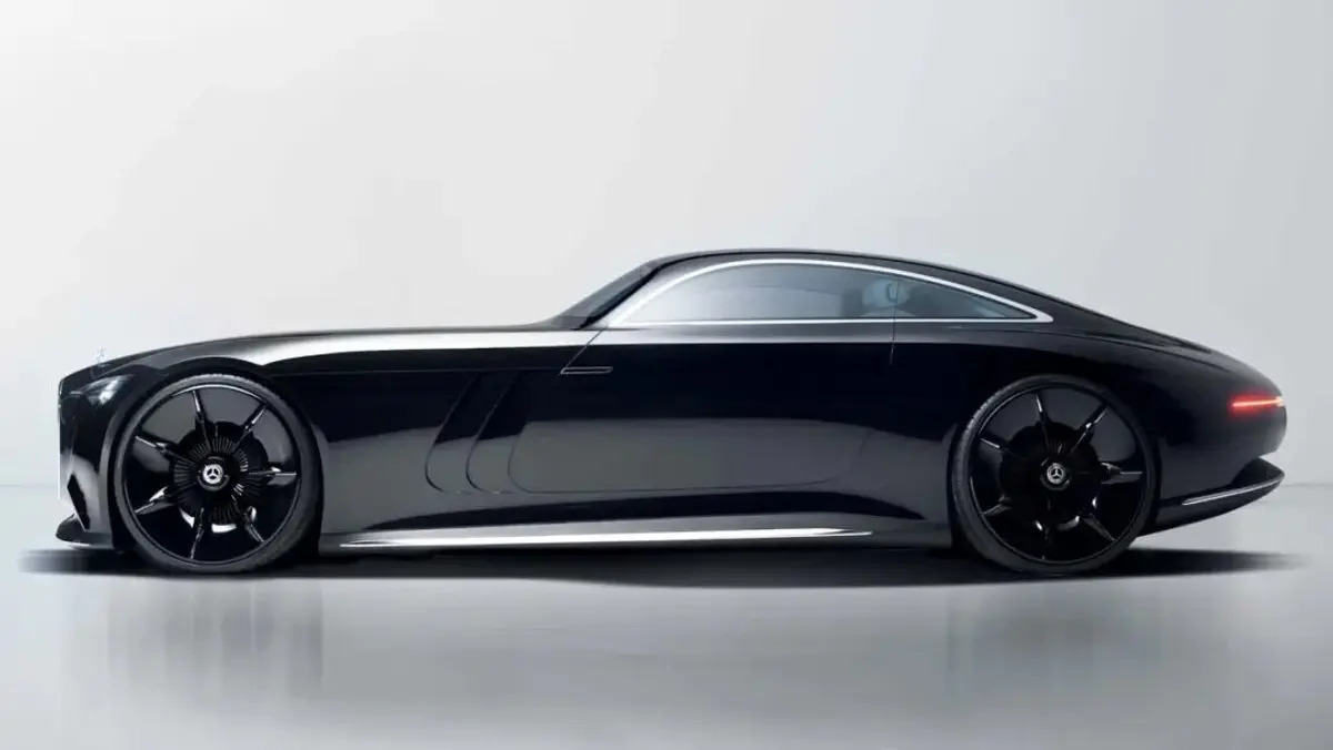 Mercedes-Benz Vision Iconic