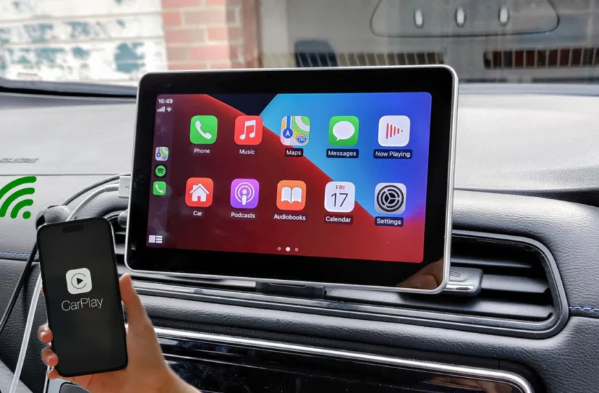 General Motors elimina Apple CarPlay