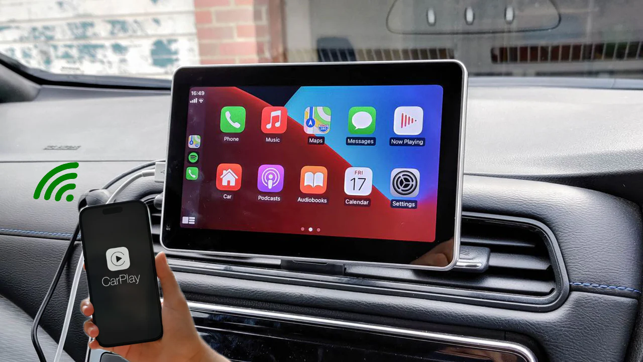 General Motors elimina Apple CarPlay