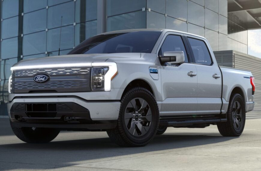 Ford prepara el relevo de la F-150 Lightning