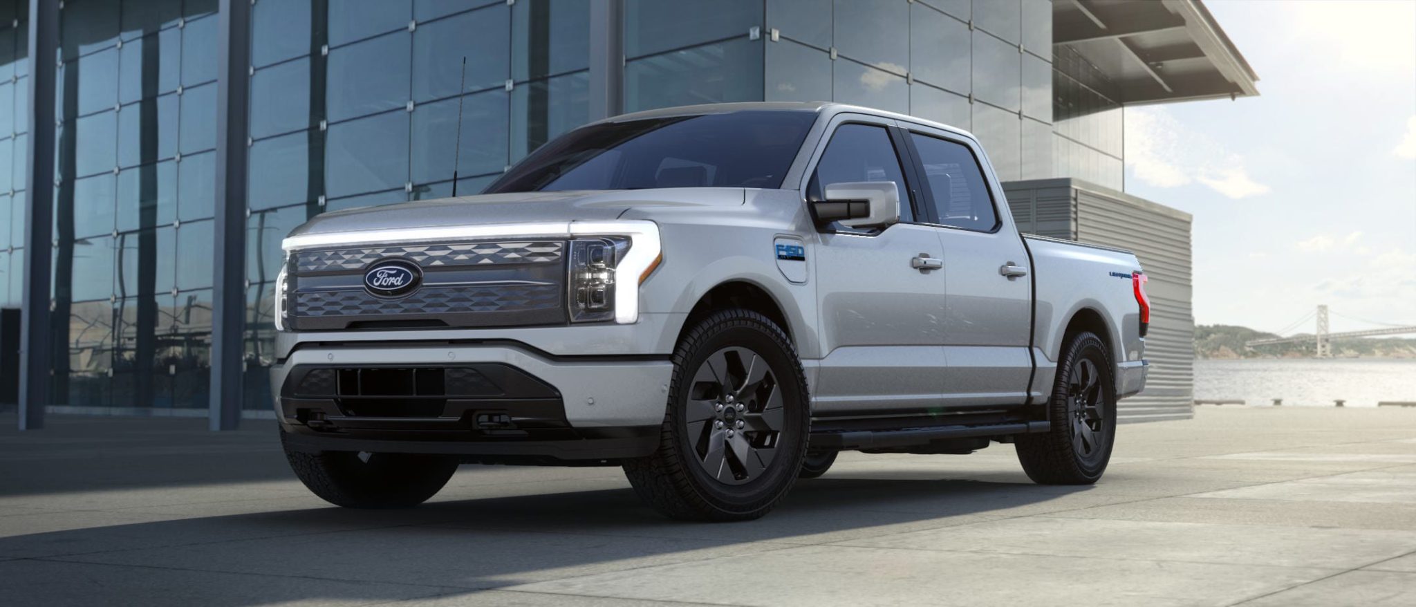 Ford prepara el relevo de la F-150 Lightning