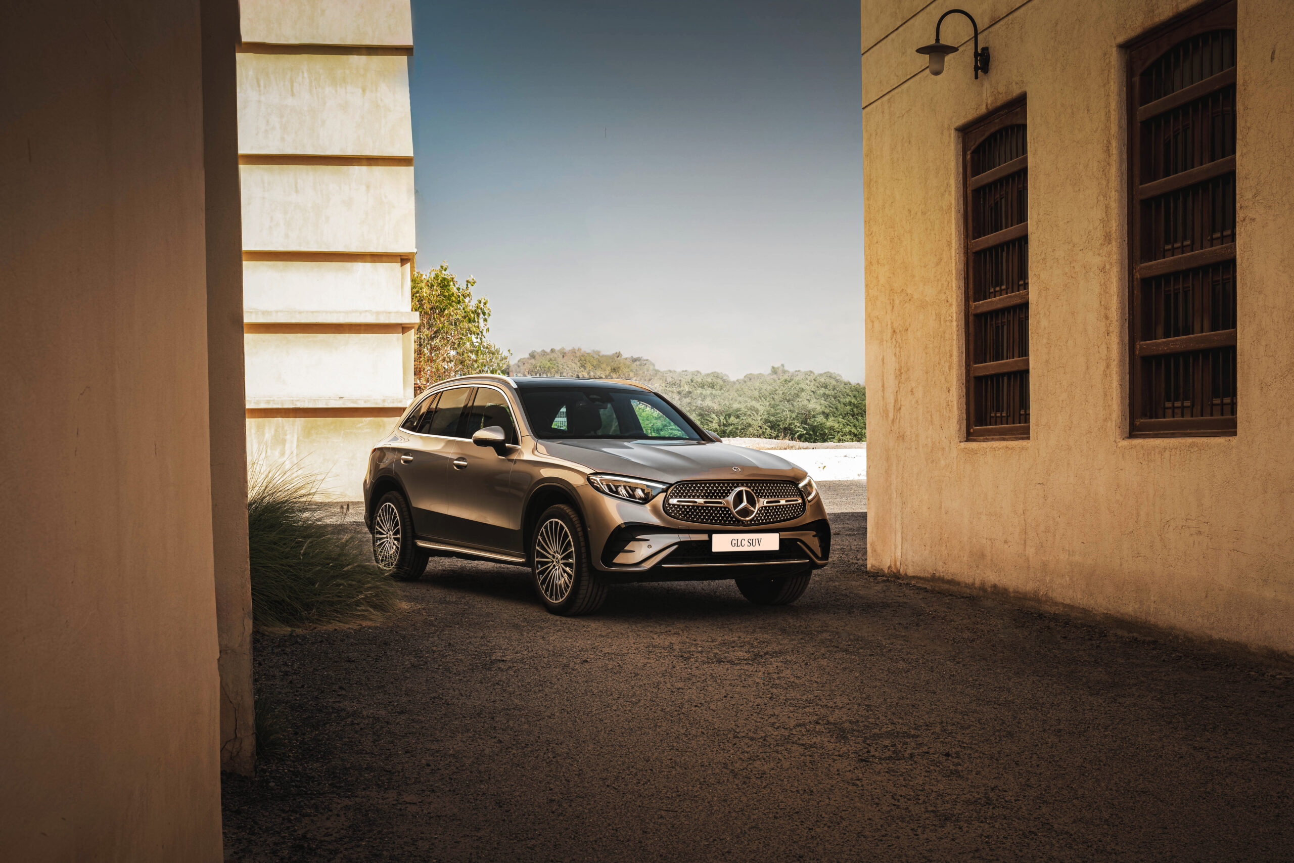 Mercedes-Benz GLC diésel llega a Costa Rica