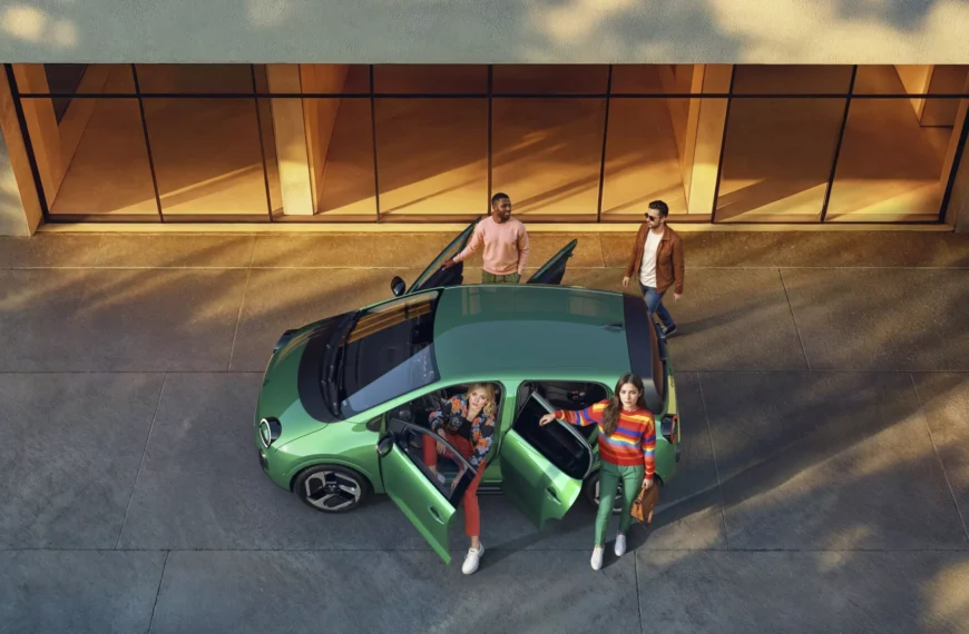 Renault Twingo E-Tech Electric