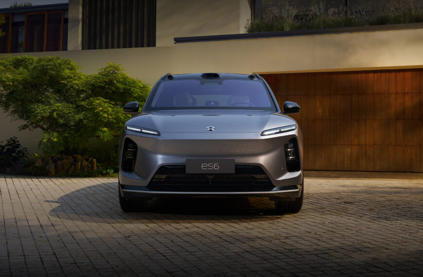 NIO aterriza oficialmente en Costa Rica