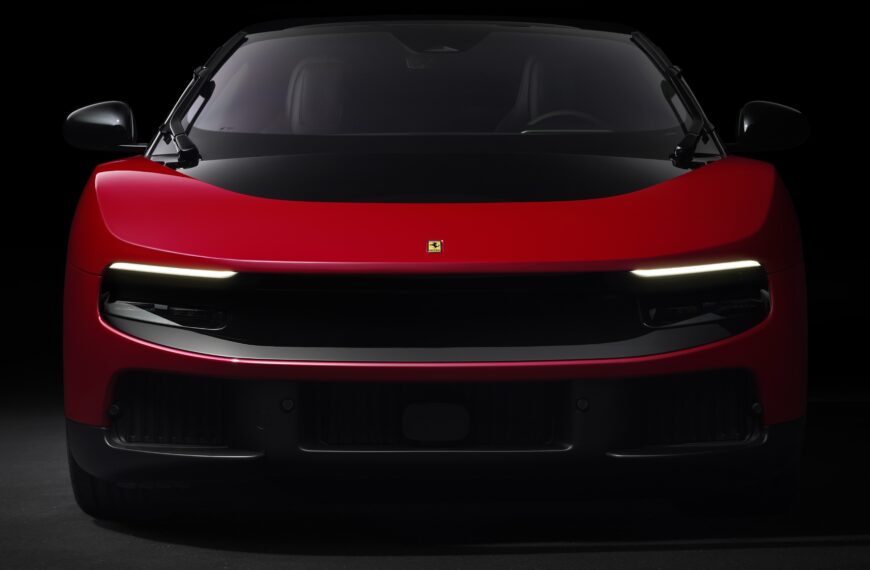 Ferrari Luce: ¿genialidad o error histórico?