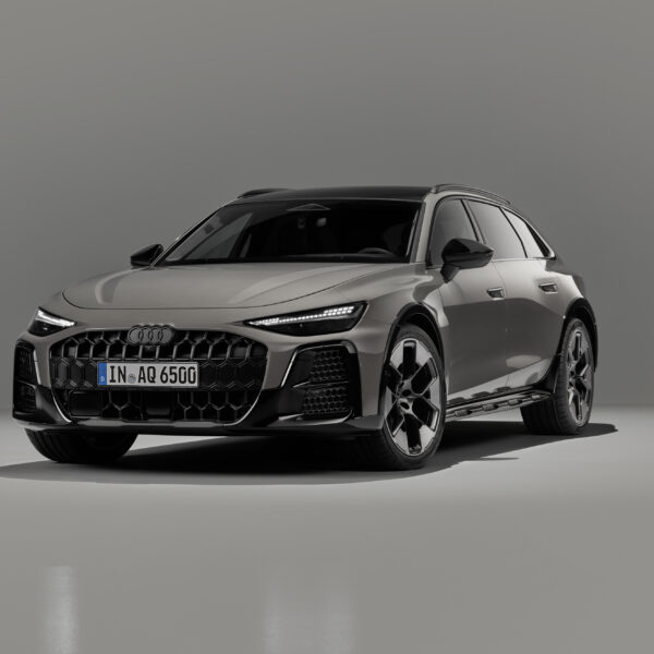 Audi A6 allroad quattro 2026
