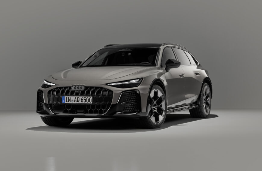 Audi A6 allroad quattro 2026