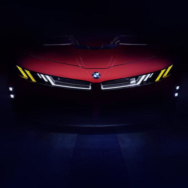 Así podría lucir el próximo BMW M3 eléctrico