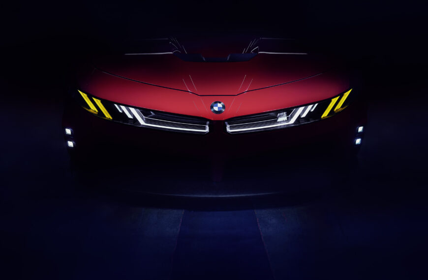 Así podría lucir el próximo BMW M3 eléctrico