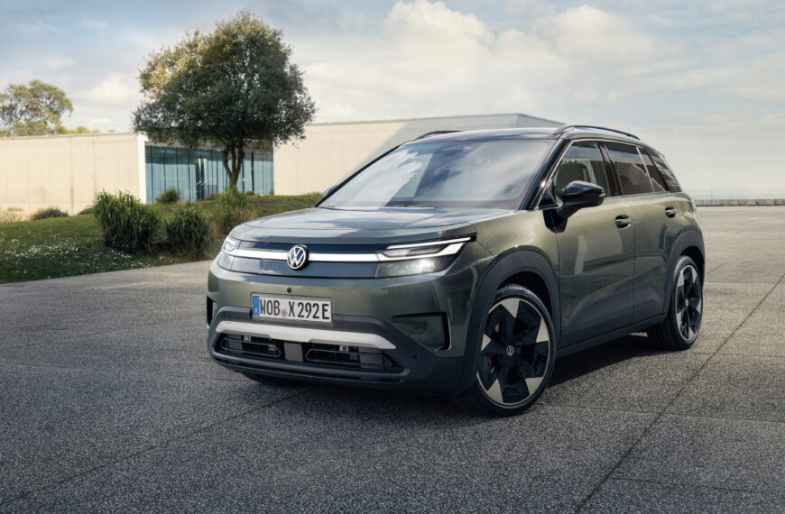Volkswagen apuesta fuerte con el Nuevo ID. Cross